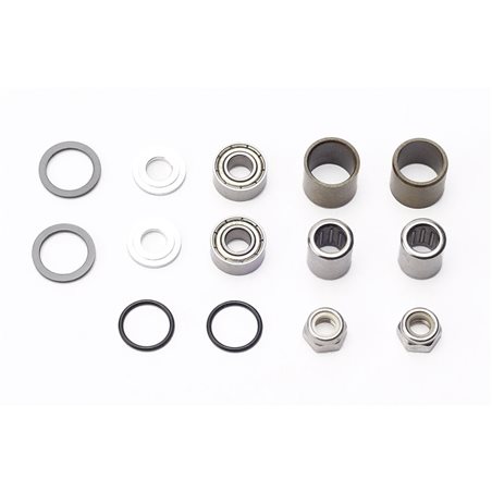 KIT REPARACIÓN PEDALES HT N-M1