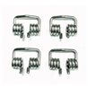 MUELLES PEDALES HT X2 (PLATA)