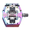 PEDALES DESCENSO-ENDURO HT X3 (OIL SLICK)