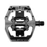 PEDALES DESCENSO-ENDURO HT X3 (STEALTH BLACK)