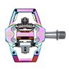 PEDALES ENDURO HT T2 (OIL SLICK)
