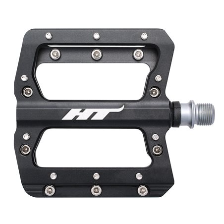 PEDALES HT AN14A (NEGRO)