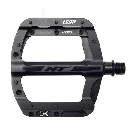 PEDALES HT LEAP-ANS08 (NEGRO PIZARRA)