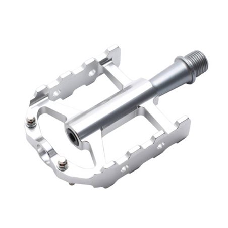 PEDALES URBANOS HT ARS03 (PLATA)