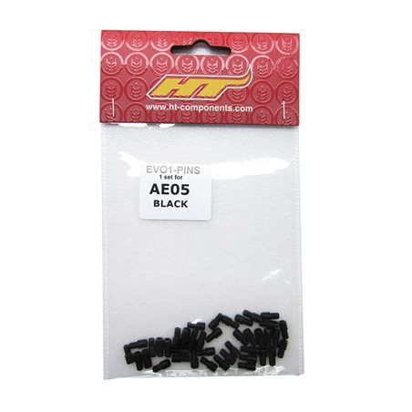 PINS PEDALES HT AE05, ME05 (NEGRO)