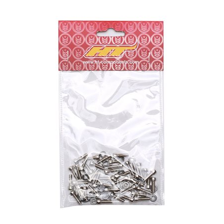 PINS PEDALES HT AE06 (PLATA)