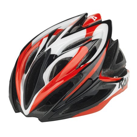 CASCO KALI PHENOM ORBIT-RED/BLACK
