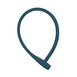 CANDADO KNOG KRANSKY (INDIGO)