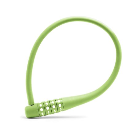 CANDADO KNOG PARTY COMBO (LIME)