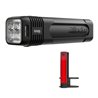 JUEGO LUCES KNOG BLINDER 600 + PLUS 20