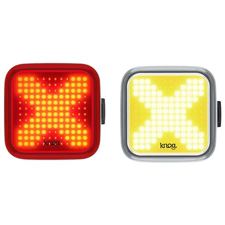 JUEGO LUCES KNOG BLINDER X