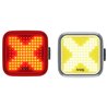 JUEGO LUCES KNOG BLINDER X