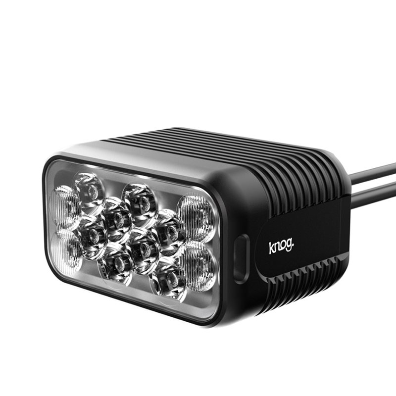 LUZ DELANTERA E-BIKE KNOG BLINDER E 1800
