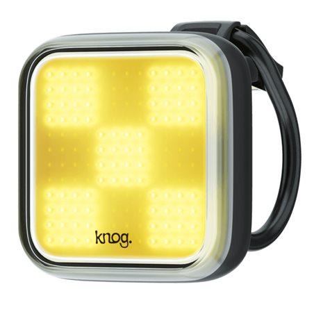 LUZ DELANTERA KNOG BLINDER GRID