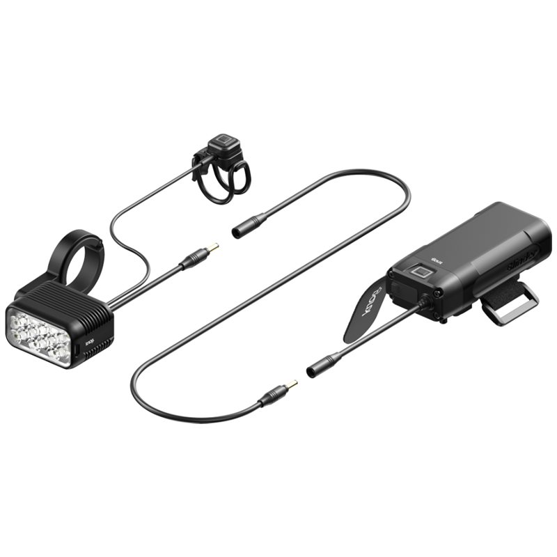 LUZ DELANTERA KNOG BLINDER X 1800 LUZ DELANTERA KNOG BLINDER X 1800