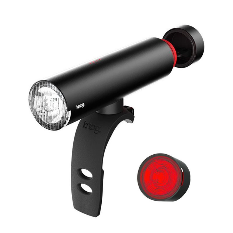 LUZ KNOG PWR RIDER DUO (450+12 LUMENS) LUZ KNOG PWR RIDER DUO (450+12 LUMENS)