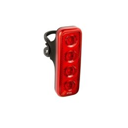 LUZ TRASERA KNOG BLINDER MOB FOUR EYES V (ROJO)