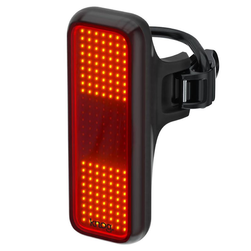 LUZ TRASERA KNOG BLINDER V TRAFFIC (NEGRO) LUZ TRASERA KNOG BLINDER V TRAFFIC (NEGRO)