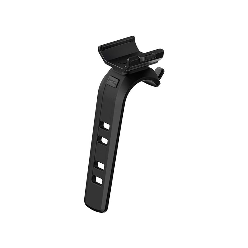 SOPORTE MANILLAR FLEXIBLE PARA LUZ KNOG BLINDER SOPORTE MANILLAR FLEXIBLE PARA LUZ KNOG BLINDER