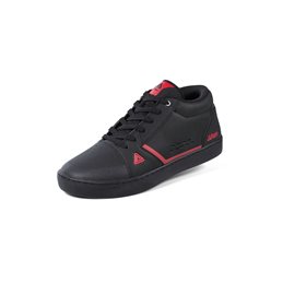 ZAPATILLAS MTB AFTON COOPER (NEGRO/ROJO)