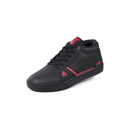 ZAPATILLAS MTB AFTON COOPER (NEGRO/ROJO)