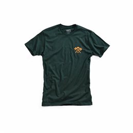 CAMISETA 100% VICTORY (FORREST GREEN)