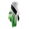 GUANTES 100% CELIUM SLANT LIME (TALLA XL)