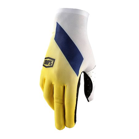 GUANTES 100% CELIUM SLANT YELLOW