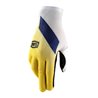 GUANTES 100% CELIUM SLANT YELLOW