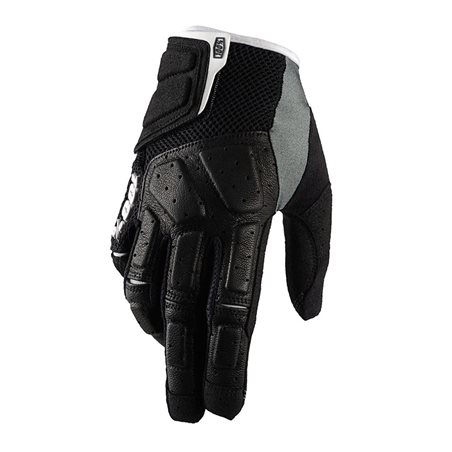 GUANTES 100% SIMI NEGRO