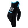 GUANTES MUJER 100% RIDECAMP (NEGRO)