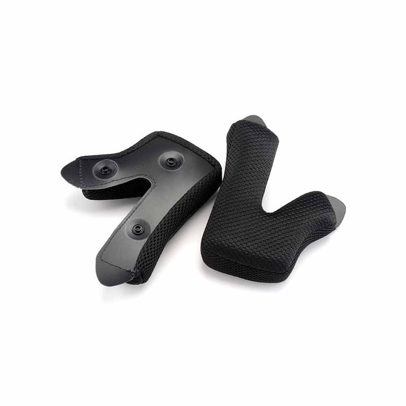 KIT ESPUMAS LATERALES CASCO 100% STATUS