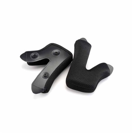 KIT ESPUMAS LATERALES CASCO 100% STATUS