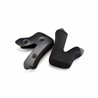 KIT ESPUMAS LATERALES CASCO 100% STATUS