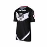 MAILLOT 100% AIRMATIC (JEROMINO BLACK)
