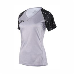 MAILLOT 100% AIRMATIC CHICA (GRIS SKYLAR)