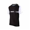 MAILLOT 100% CELIUM (SOLID BLACK)