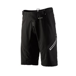 PANTALONES CORTOS 100% AIRMATIC (FOREVER BLACK)