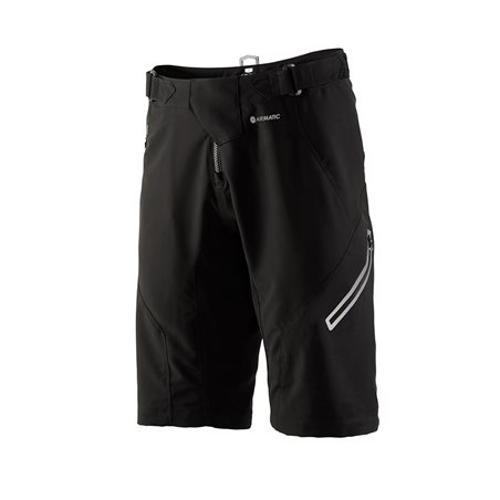 PANTALONES CORTOS 100% AIRMATIC (FOREVER BLACK)