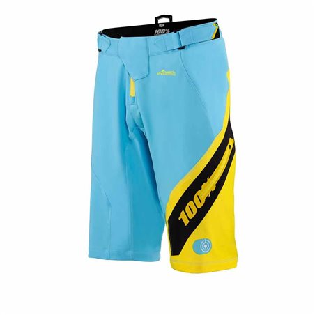 PANTALONES CORTOS 100% AIRMATIC (HONOR FIJI)
