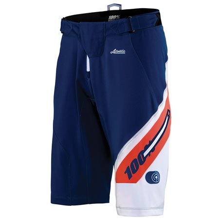 PANTALONES CORTOS 100% AIRMATIC (HONOR NAVY)