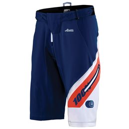PANTALONES CORTOS 100% AIRMATIC (HONOR NAVY)