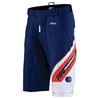 PANTALONES CORTOS 100% AIRMATIC (HONOR NAVY)