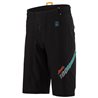 PANTALONES CORTOS 100% AIRMATIC (NEGRO FAST TIMES)