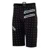 PANTALONES CORTOS 100% AIRMATIC CHICA (NEGRO SKYLAR)