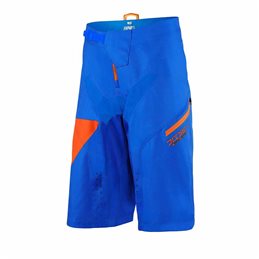 PANTALONES CORTOS 100% R-CORE NOVA (ROYAL BLUE)