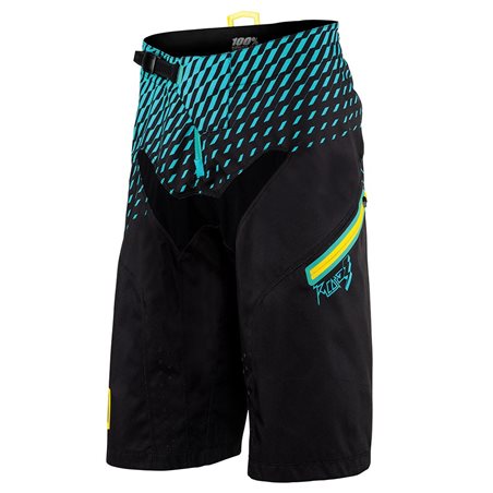 PANTALONES CORTOS 100% R-CORE SUPRA (TALLA 38)
