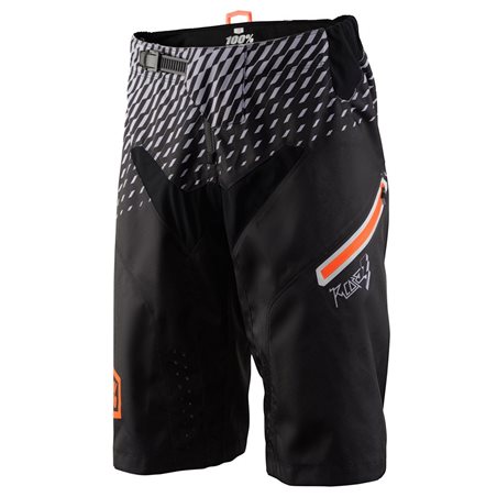 PANTALONES CORTOS 100% R-CORE SUPRA (TALLA 38)