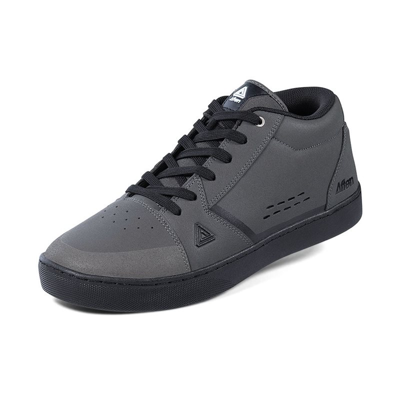 ZAPATILLAS MTB AFTON COOPER (GRIS/NEGRO)