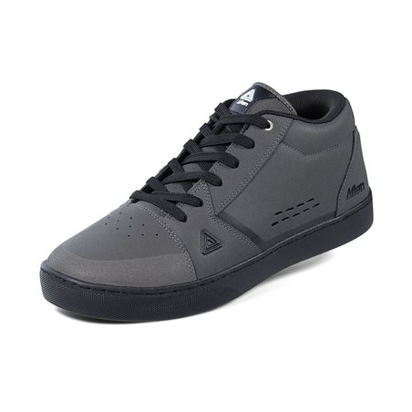 ZAPATILLAS MTB AFTON COOPER (GRIS/NEGRO)